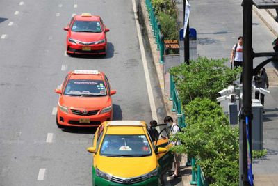 Taxi fares hiked for first time in 8 years