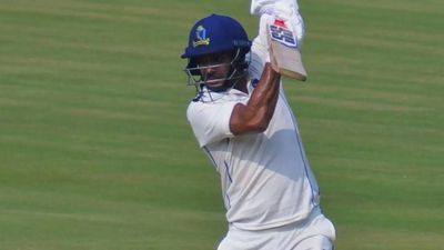 Ranji Trophy: Manoj Tiwary-Sudip Gharami stand gives Bengal morale-boosting win