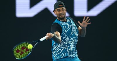 Nick Kyrgios insists he will retire if he wins Australian Open in fresh quit threat