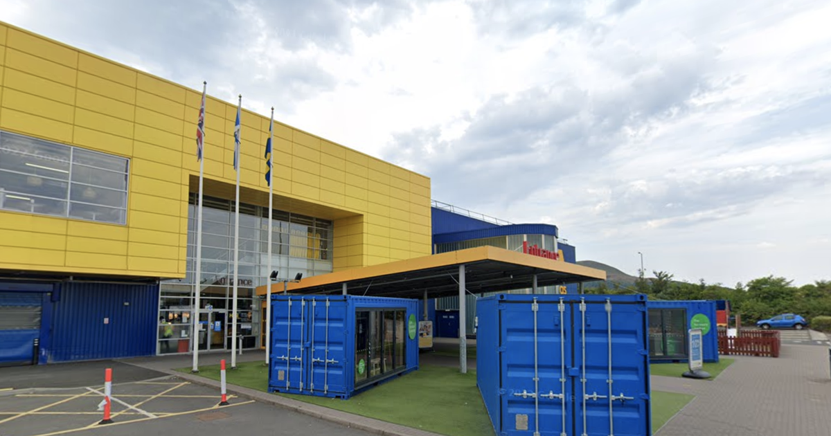 Edinburgh IKEA launch 'romantic' Valentine's Day movie…