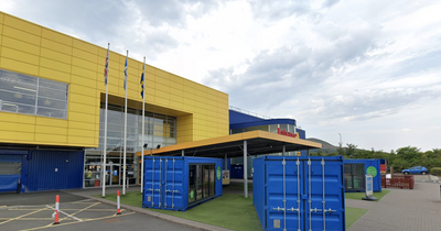Edinburgh IKEA launch 'romantic' Valentine's Day movie marathon for couples