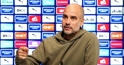 Pep Guardiola responds to Benjamin Mendy question in Man City press conference