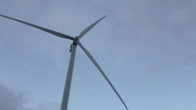 Wind turbines are getting old. What happens to the ageing fleet?