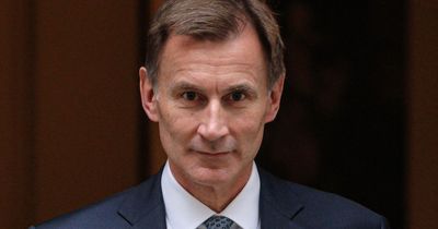 'Missing in action' Chancellor Jeremy Hunt told to stump up cash to end NHS strikes