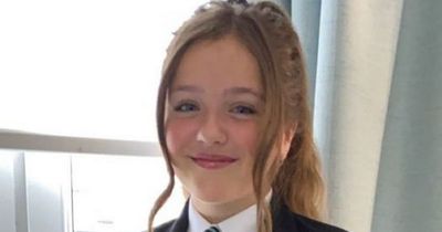 Police in Lanarkshire launch frantic search for missing school girl