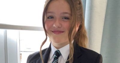 Missing 13-year-old Scots schoolgirl found following frantic search