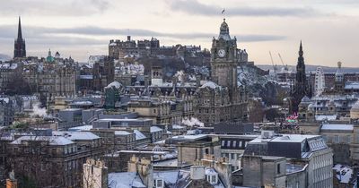 Edinburgh amongst 'worst' places to live in Scotland as capital makes dreaded list