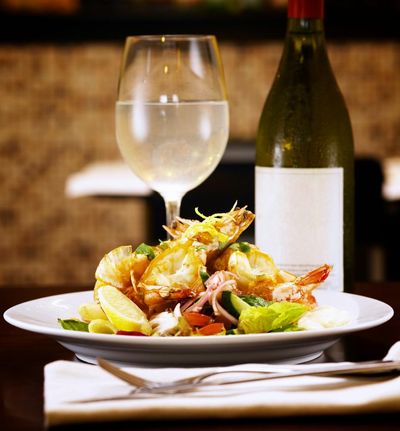 Aromatic white wines to drink with spicy Asian food