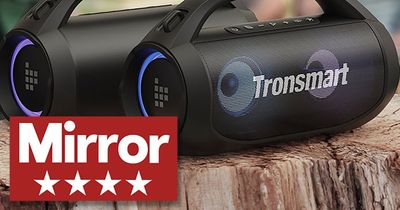 Tronsmart Bang SE review: Ultra-portable speaker with dazzling beat driven lights