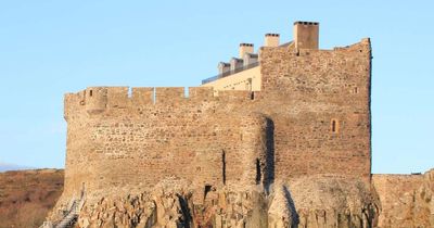 The formerly ruined Scottish castle you can rent that comes with a bloody history