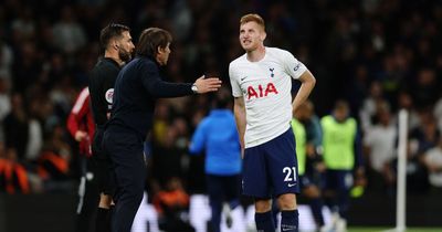 Antonio Conte issues Dejan Kulusevski and Rodrigo Bentancur Tottenham vs Arsenal injury update