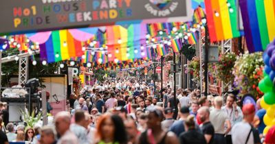Manchester Pride and Canal Street bar shortlisted for first ever Gaydio Pride Awards