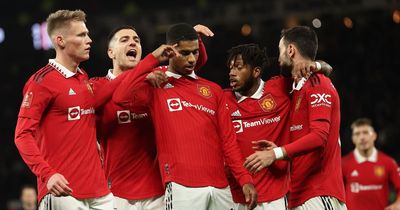 Manchester United vs Reading FA Cup fixture details confirmed
