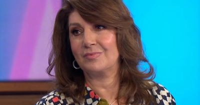 Jane McDonald chokes up on BBC The One Show interview after losing both her mum and partner