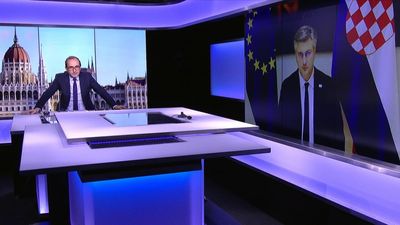 Entering Schengen is 'a huge economic benefit for us': Croatian PM Plenkovic