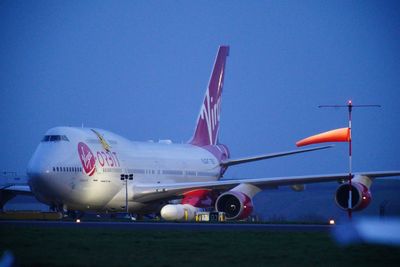 UK officials to oversee investigation into Virgin Orbit mission failure