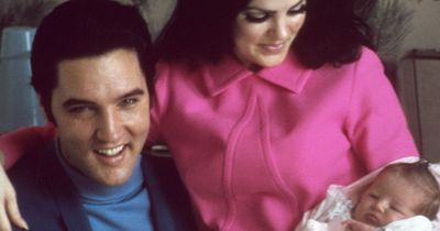Why Elvis only had one child and how he and Priscilla chose Lisa Marie Presley's name