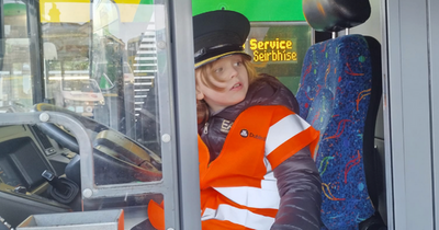 Dublin Bus staff organise 'amazing' surprise for boy with autism