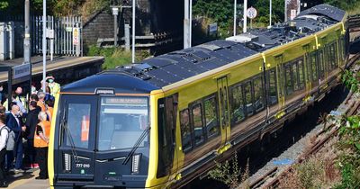 First new Merseyrail trains could be days away as final hurdle approaches