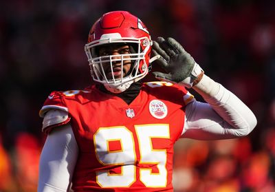 Chiefs DT Chris Jones named PFF’s Defensive Player of the Year