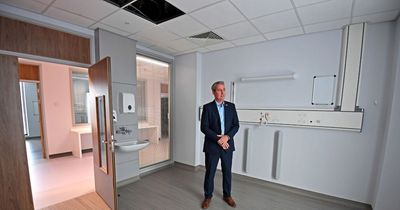 Staff are 'struggling day to day' admits Liverpool hospital chief