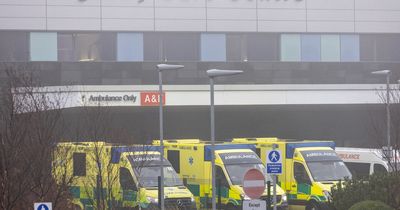 Almost 1,500 North East patients spent 12 hours or more in A&E waiting for a hospital bed in December