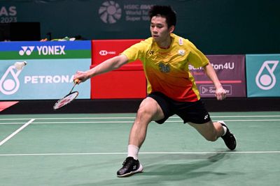 Kunlavut advances to Malaysia Open semi-final