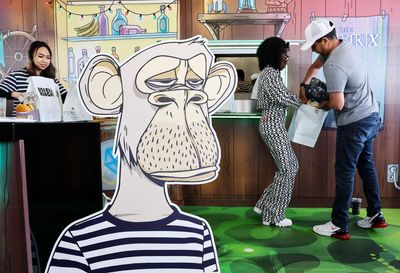 This week in the metaverse: A new Bored Ape game, memecoin-themed NFTs, and a possible virtual bar from the makers of Absolut Vodka