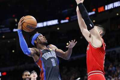 Bulls vs. Thunder preview: How to watch, TV channel, start time