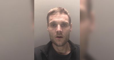 'Prolific' thief broke into cars to steal cable ties and drinks bottles