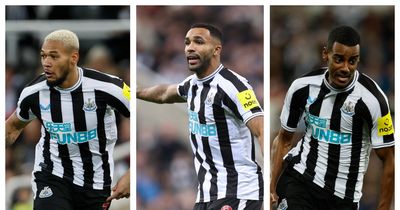 Latest Newcastle United injury news ahead of Premier League clash with Fulham