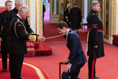 Andy Murray: I felt uncomfortable being given a knighthood