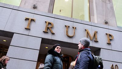 Trump Organization receives maximum fine for New York tax fraud scheme