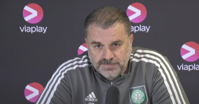 Ange Postecoglou in Cho Gue sung Celtic transfer address as he makes 'barber's neighbour' quip