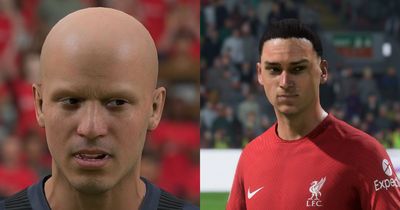 Liverpool's Darwin Nunez is no longer bald in FIFA 23 after long-awaited update