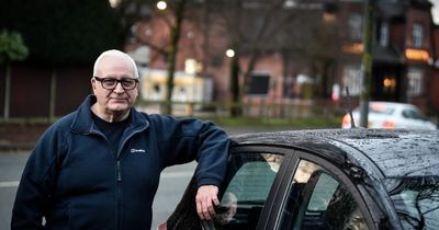 Pensioner hit with 'ridiculous' £100 fine after using pub car park launderette
