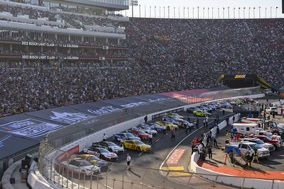 L.A. Coliseum "all in" on return of preseason NASCAR Clash