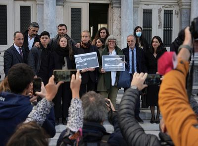 Greek court rejects charges against aid workers