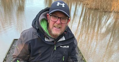 Angling: 'Any kind of fishing during winter is not easy'