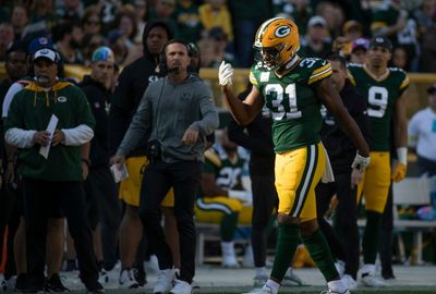 16 Packers players who regressed most in 2022