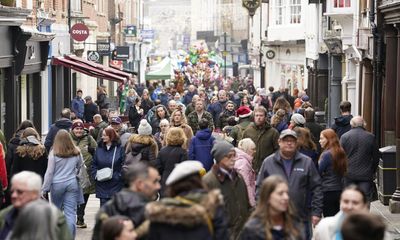 Five things we learned from Britons’ Christmas shopping