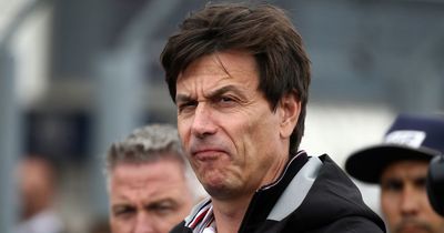 Toto Wolff reacts as Mercedes chief strategist James Vowles leaves for Williams top job