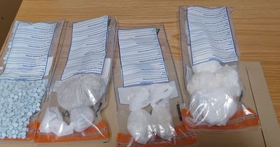 Seven arrested in Tallaght after drugs seized and six houses raided