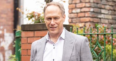 ITV Coronation Street's Todd Boyce says co-stars are 'sweating it' as he shares frustrating question he's asked