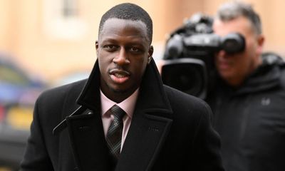 Manchester City footballer Benjamin Mendy cleared of six rape charges