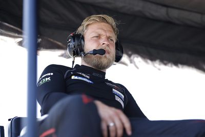 Kevin Magnussen could miss Daytona 24 Hours with hand surgery