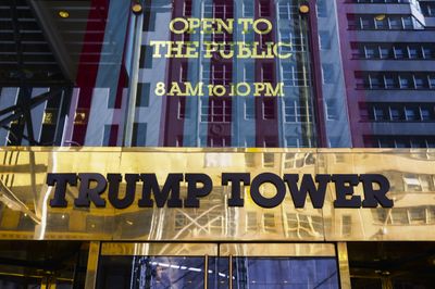 The Trump Organization has been ordered to pay $1.61 million for tax fraud