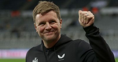 Eddie Howe makes 'focus' demand after Newcastle United's cup heroics