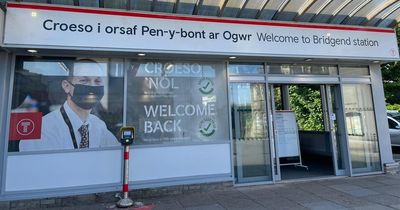 Consultations opened for improved access to Bridgend train station