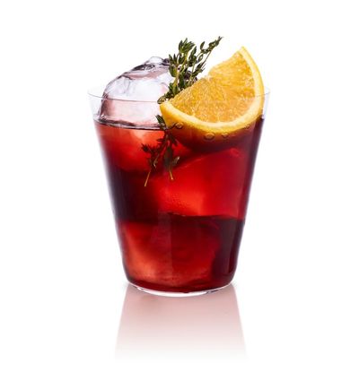 Cocktail of the week: Jacuzzi’s black gold negroni – recipe